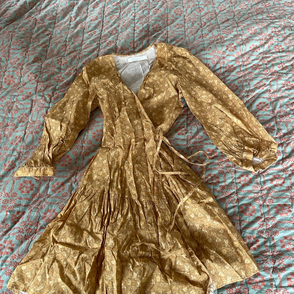 Christy Dawn Talia Dress